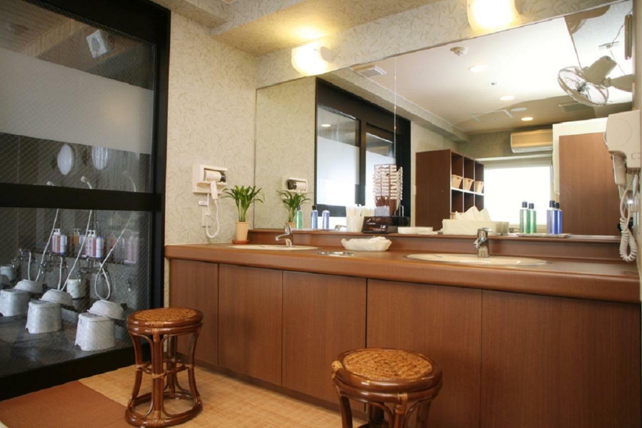 Hotel Route-Inn Tokuyama Ekimae Shunan Exterior foto
